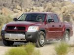 Mitsubishi Raider DuroCross 2007 года